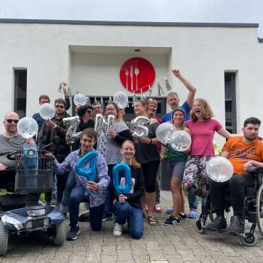 Freunde der Stiftung feiern 40 Jahre ZNS-Stiftung